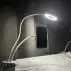 светодиодная селфи лампа